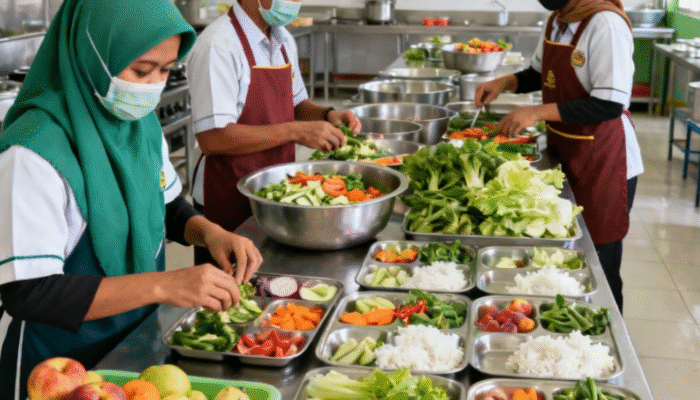 MBG di Bulan Puasa, Sumadi: Mending Gunakan Untuk Kesejahteraan Masyarakat