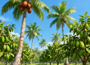 Ratusan Hektare Siap Tanam, Pemerintah Ekspansi Komoditi ini untuk Tingkatkan Kesejahteraan Petani