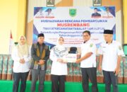 Naikkan PAK, DPRD Minta Kampung Ciptakan Kemandirian Melalui Pemanfaatan CSR