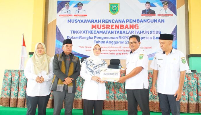 Naikkan PAK, DPRD Minta Kampung Ciptakan Kemandirian Melalui Pemanfaatan CSR