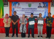 Batu Putih, Pendidikan dan kesehatan Masih Menjadi Prioritas Pembangunan