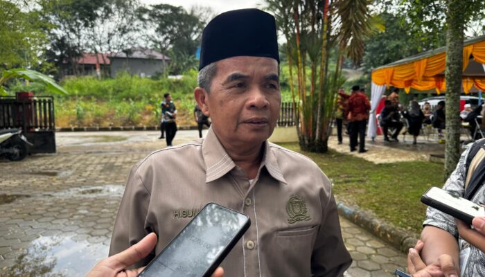 Musrenbang di Dua Kecamatan Kota, Sumadi Minta Tingkatkan Kemandirian Masyarakat Dengan Memanfaatkan CSR