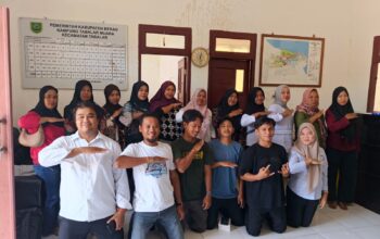 Olah BUMK Secara Profesional, Tabalar Muara Perkuat Pilar Ekonomi di Desa