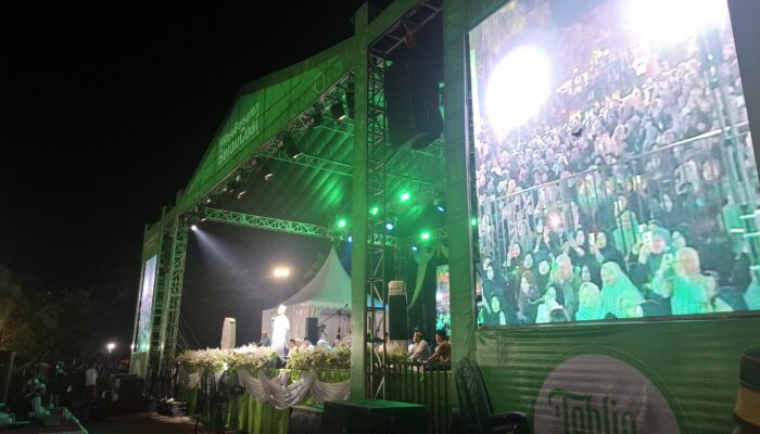 Dihadiri Ribuan Jamaah, DPRD Apresiasi Kegiatan Bulan K3 Sebagai Penambah Literasi Agama