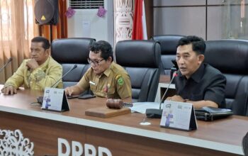 DPRD Berau Dukung Pembuatan Film Raja Alam untuk Perkuat Wisata Sejarah Lokal