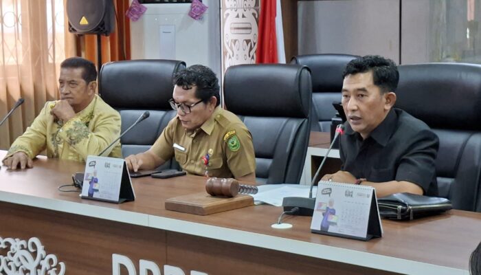 DPRD Berau Dukung Pembuatan Film Raja Alam untuk Perkuat Wisata Sejarah Lokal