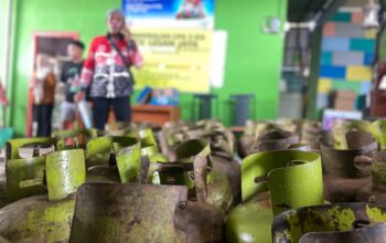 DPRD Dukung Pengawasan LPG Subsidi, Penindakan HET Harus Tepat dan Juga Terukur