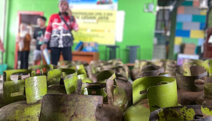 DPRD Dukung Pengawasan LPG Subsidi, Penindakan HET Harus Tepat dan Juga Terukur