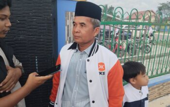 Penuh Antusiasme, PKS Gelar Konvoi Jelang Bulan Ramadan