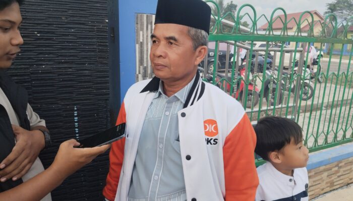 Penuh Antusiasme, PKS Gelar Konvoi Jelang Bulan Ramadan