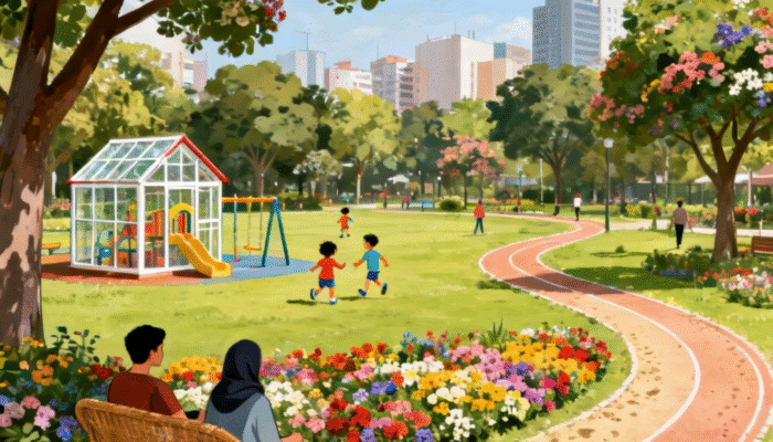 DPRD Soroti Pentingnya Menjaga Kebersihan Ruang Publik dan Ruang Terbuka Hijau