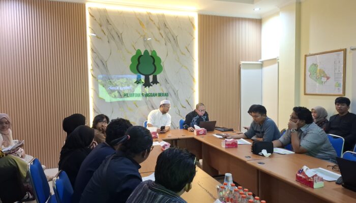 Kinerja Positif 2025, WTP, PT Hutan Sanggam Berau Catat Laba Rp6,8 Miliar di 2025