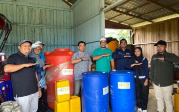 DPRD Berau Dukung Pengembangan Pupuk Lokal untuk Tingkatkan Produktivitas Petani