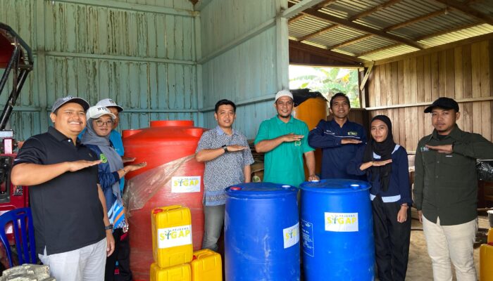 DPRD Berau Dukung Pengembangan Pupuk Lokal untuk Tingkatkan Produktivitas Petani