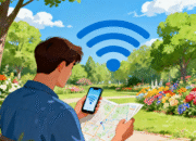 DPRD Berau Dukung Lanjutan WiFi Gratis di Titik Vital Meski…