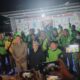 Bupati Berau Gelar “Saur on The Road”, Berbagi di Akhir Malam untuk Ojol
