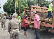 Bazar LPG 3 Kg Digelar di Tanjung Redeb, DPRD Berau Apresiasi Upaya Stabilkan Pasokan