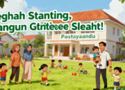 Wakil Ketua II DPRD Berau Tekankan Pencegahan Stunting Melalui Penguatan Peran Posyandu