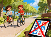 Dukung Pembatasan Medsos, Tekankan Perlindungan Anak dari Konten Negatif