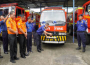 DPRD Minta Optimalisasi Layanan Masyarakat Atas OPD Damkar