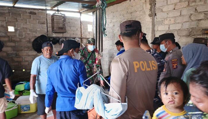 Bocah Tenggelam di Pantai Ulingan Ditemukan Meninggal Dunia