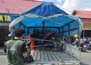 Pelarian Berakhir, Polisi Ringkus Pelaku Curanmor yang Sempat Kabur ke