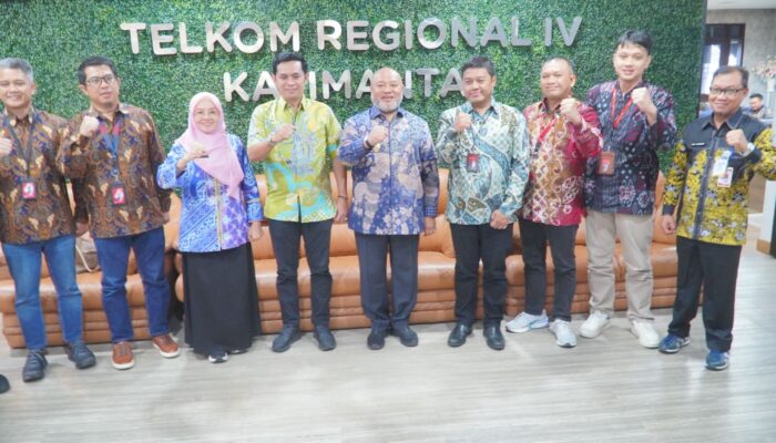 Bandwidth Ditambah, Pemkab Berau Dorong Optimalisasi Jaringan Telekomunikasi Wisata