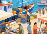 Tekan Harga, DPRD Minta Pemerintah Ringankan Masyarakat Dengan Adakan Bazar Ikan Murah