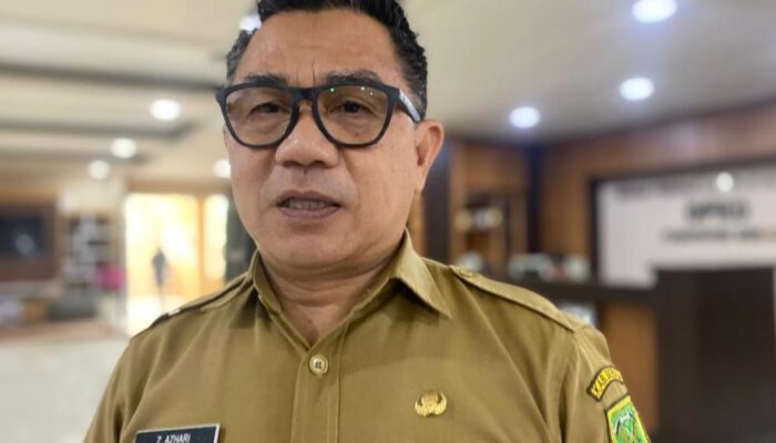 Kasus Pemukulan, Kadis DLHK: Kami Akan Evaluasi Perkara ini