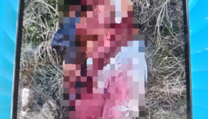 Suami Bacok Istri, Tragedi Dipicu Urusan Rumah Tangga