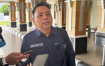 Warga Suaran Datangi Kantor Bupati Berau, Tuntut Penyelesaian Lahan dengan PT TRH