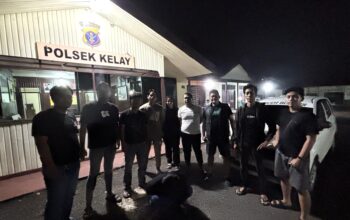 Naas, Pelaku Curi Mobil Tumpangan, Saat Korban Sedang Lengah