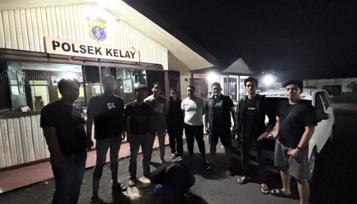 Naas, Pelaku Curi Mobil Tumpangan, Saat Korban Sedang Lengah