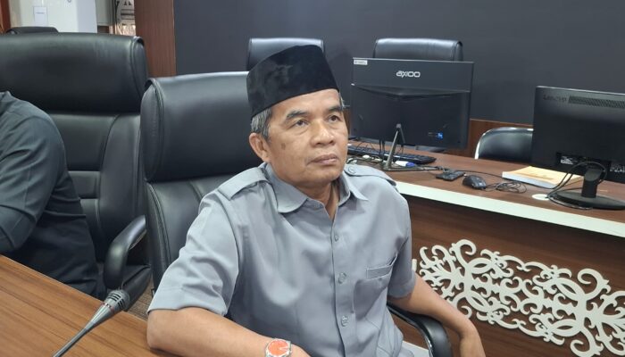 Respon DPRD Berau Terkait Koperasi Desa Merah Putih Mampu Dorong Ekonomi Rakyat, Dengan.