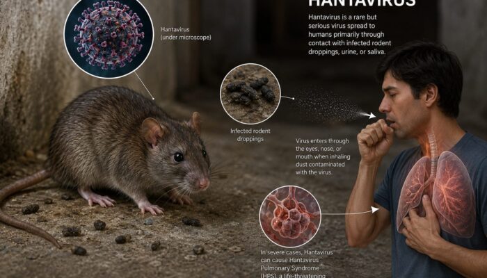 Pengawasan Diperketat, Pemerintah Antisipasi Ancaman Hantavirus