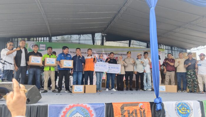 Peringatan May Day 2026 di Berau Berlangsung Meriah, Tekankan Kolaborasi Buruh dan Pemerintah