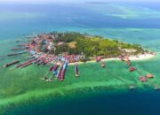 Izin dan Infrastruktur Jadi Kendala, Pengelolaan Wisata Berau Dinilai Belum Maksimal