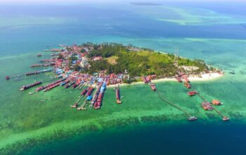 Izin dan Infrastruktur Jadi Kendala, Pengelolaan Wisata Berau Dinilai Belum Maksimal