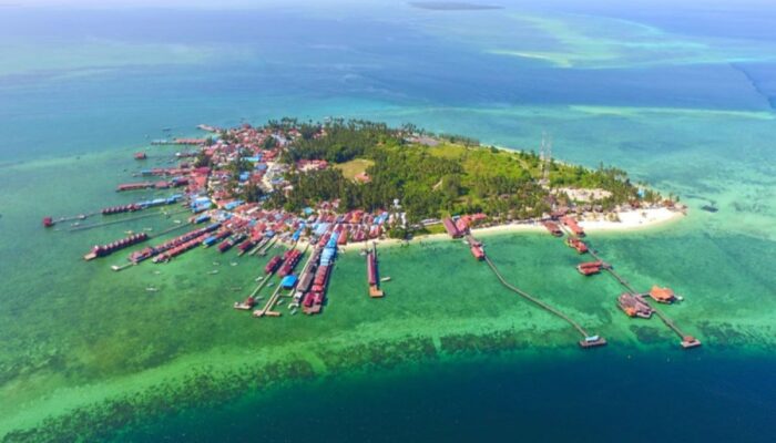 Izin dan Infrastruktur Jadi Kendala, Pengelolaan Wisata Berau Dinilai Belum Maksimal