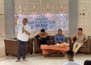 Program DERAS Bentuk Kader Air Sekolah, Edukasi Siswa SMK Negeri 1 Berau Peduli Air Bersih