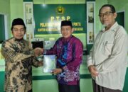 LAZ DPU Kaltim Perkuat Koordinasi Gerakan Zakat Bersama Kemenag Berau