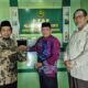 LAZ DPU Kaltim Perkuat Koordinasi Gerakan Zakat Bersama Kemenag Berau