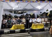 Meski di Guyur Hujan, Takbir Keliling Tetap Diadakan Pemkab Berau