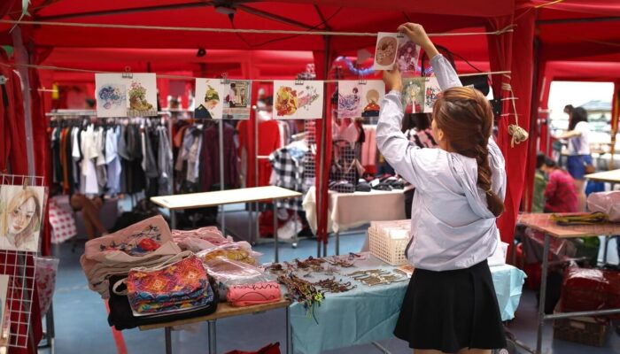 Permudah Akses, Diskoperindag Berau Siap Hadirkan UMKM di Setiap Event untuk Dorong Ekonomi Lokal