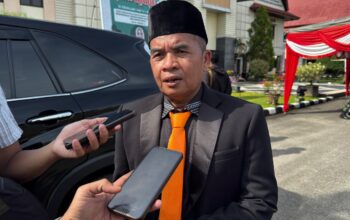 Banjir Depan DPRD Berau, Sumadi Dorong Perbaikan Drainase dan Usulkan Tiga Jalur Drainase