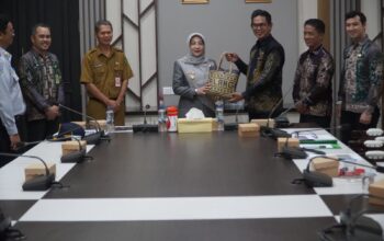 Studi Tiru KTL, Berau Tunjukkan Arah Transformasi Ekonomi Berbasis Pariwisata