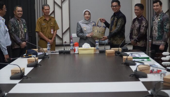 Studi Tiru KTL, Berau Tunjukkan Arah Transformasi Ekonomi Berbasis Pariwisata