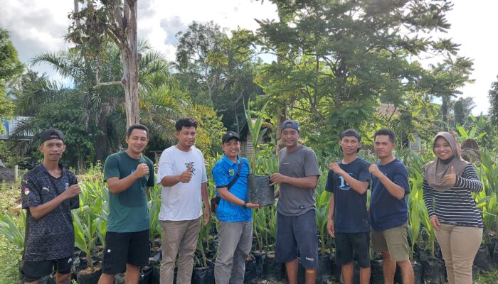 Program SIGAP Sejahtera Perkuat Hulu hingga Hilirisasi Kelapa di Berau