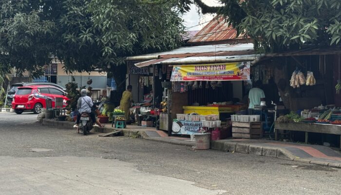 Bupati Berau Tegaskan Penertiban Pedagang di Trotoar, Utamakan Fungsi Fasilitas Umum