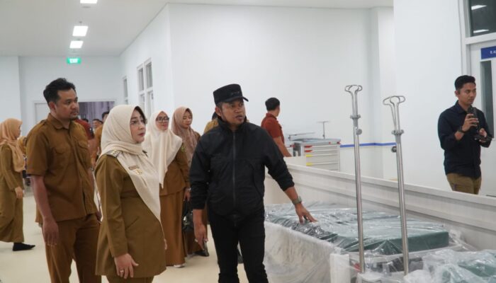 Gubernur Kaltim Dukung Percepatan Operasional RSUD Tanjung Redeb
